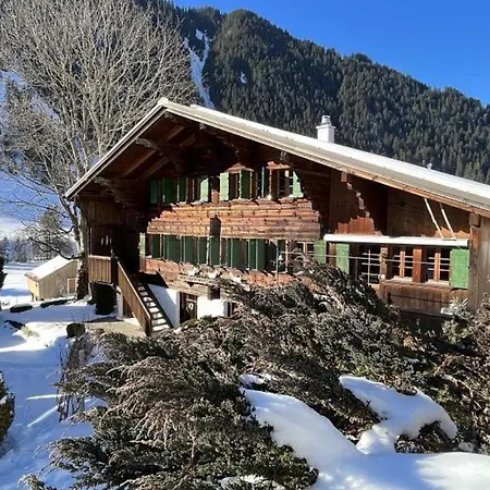 Ananda, Bei Gstaad * Lauenen