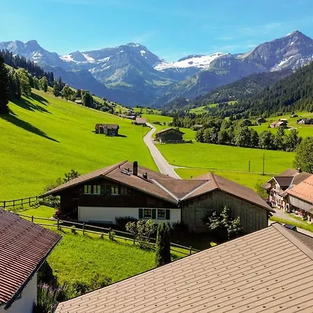 Ananda, Bei Gstaad Chalet Lauenen