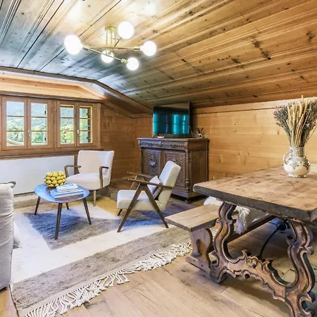 Ananda, Bei Gstaad