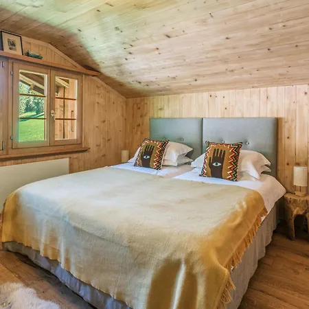 Ananda, Bei Gstaad Σαλέ Lauenen