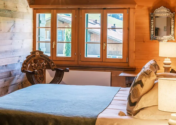 Ananda, Bei Gstaad Lauenen