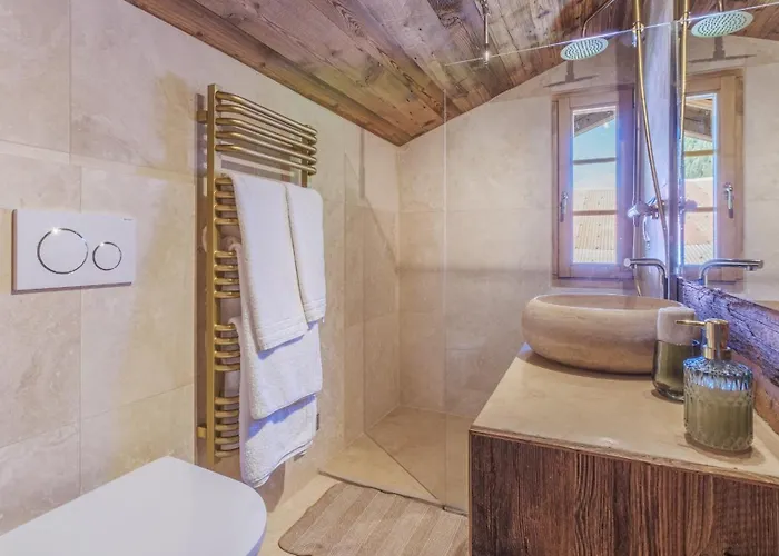 木屋 Ananda, Bei Gstaad *