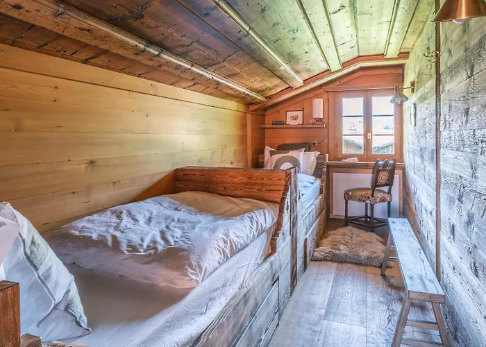 Ananda, Bei Gstaad Σαλέ Lauenen