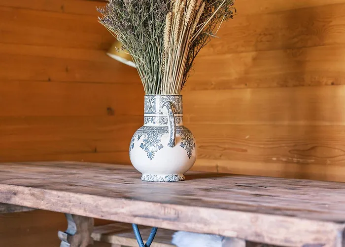 木屋 Ananda, Bei Gstaad Lauenen