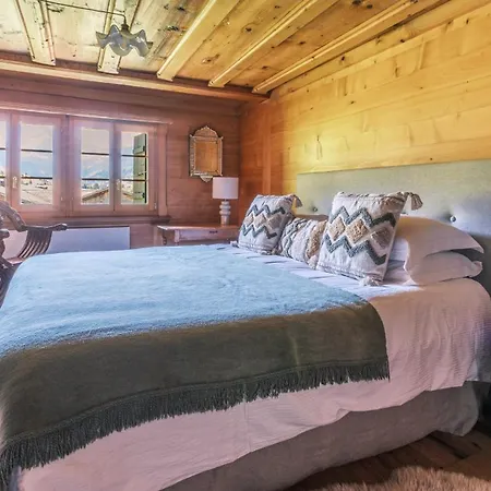 Ananda, Bei Gstaad