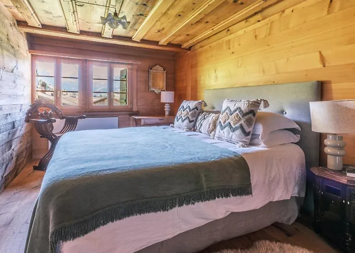 Ananda, Bei Gstaad